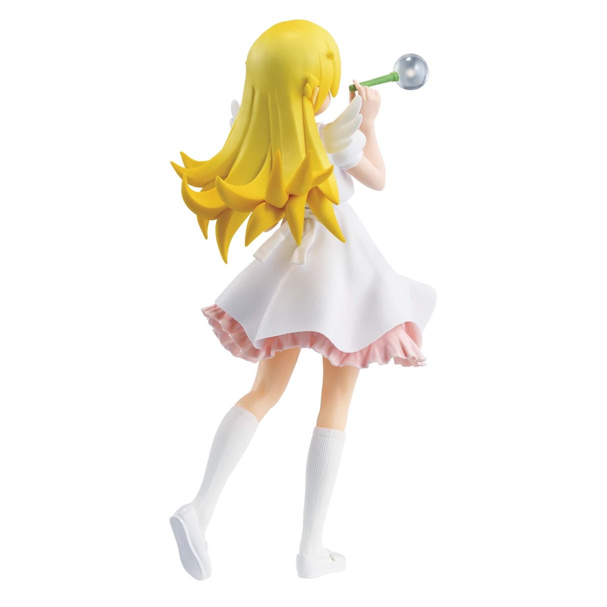 Monogatari Series - Oshino Shinobu - EXQ Figure ~Celestial Feather Ver.~ (Bandai Spirits)