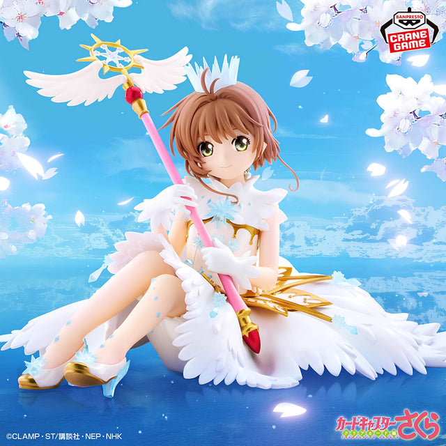 Cardcaptor Sakura - Kinomoto Sakura - Figure (Bandai Spirits)