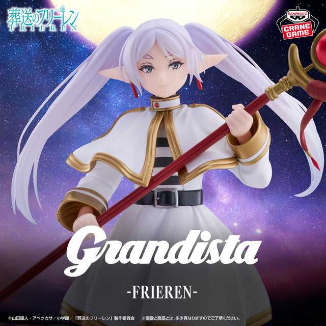 Frieren: Beyond Journey’s End - Frieren - Grandista (Bandai Spirits)