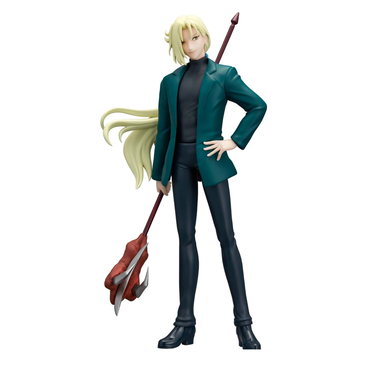 Hell Teacher: Jigoku Sensei Nube - Tamamo Kyosuke - Figure (Bandai Spirits)
