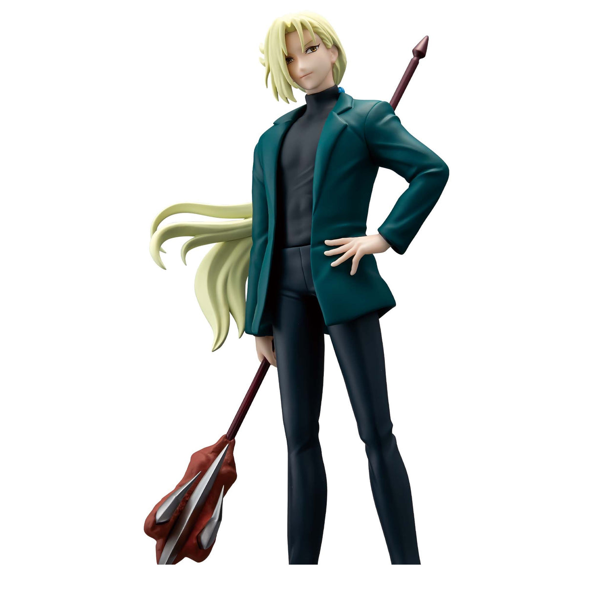 Hell Teacher: Jigoku Sensei Nube - Tamamo Kyosuke - Figure (Bandai Spirits)