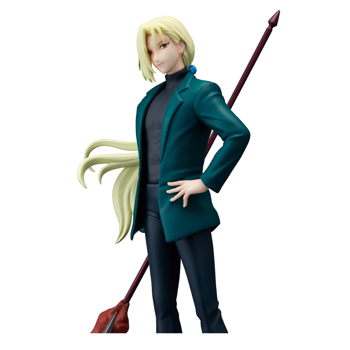 Hell Teacher: Jigoku Sensei Nube - Tamamo Kyosuke - Figure (Bandai Spirits)