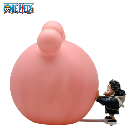One Piece - Bartholomew Kuma - Room Light ~Nikyu Nikyu no Mi Ability~ (Bandai Spirits)