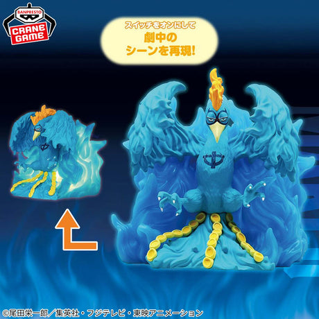 One Piece - Marco - Room Light (Bandai Spirits)