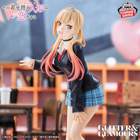 My Dress-Up Darling - Kitagawa Marin - GLITTER & GLAMOURS ~Cultural Festival Ver.~ (Bandai Spirits)