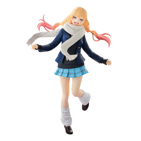 My Dress-Up Darling - Kitagawa Marin - GLITTER & GLAMOURS ~Winter Uniform Ver.~ (Bandai Spirits)