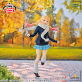 My Dress-Up Darling - Kitagawa Marin - GLITTER & GLAMOURS ~Winter Uniform Ver.~ (Bandai Spirits)
