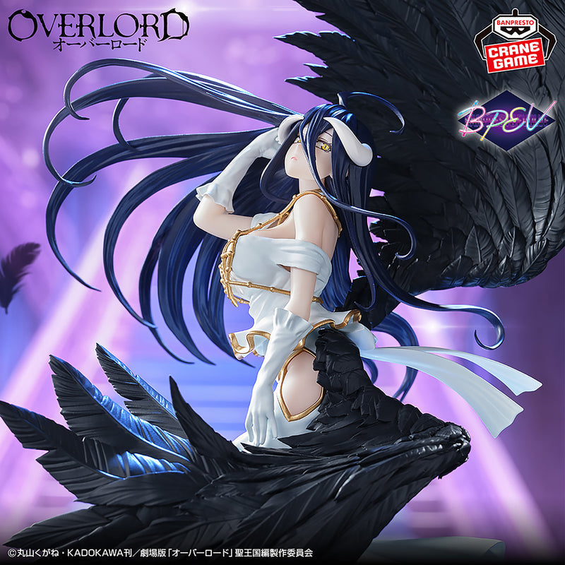 Overlord - Albedo - EVOLVE ~Empress of Darkness~ (Bandai Spirits)