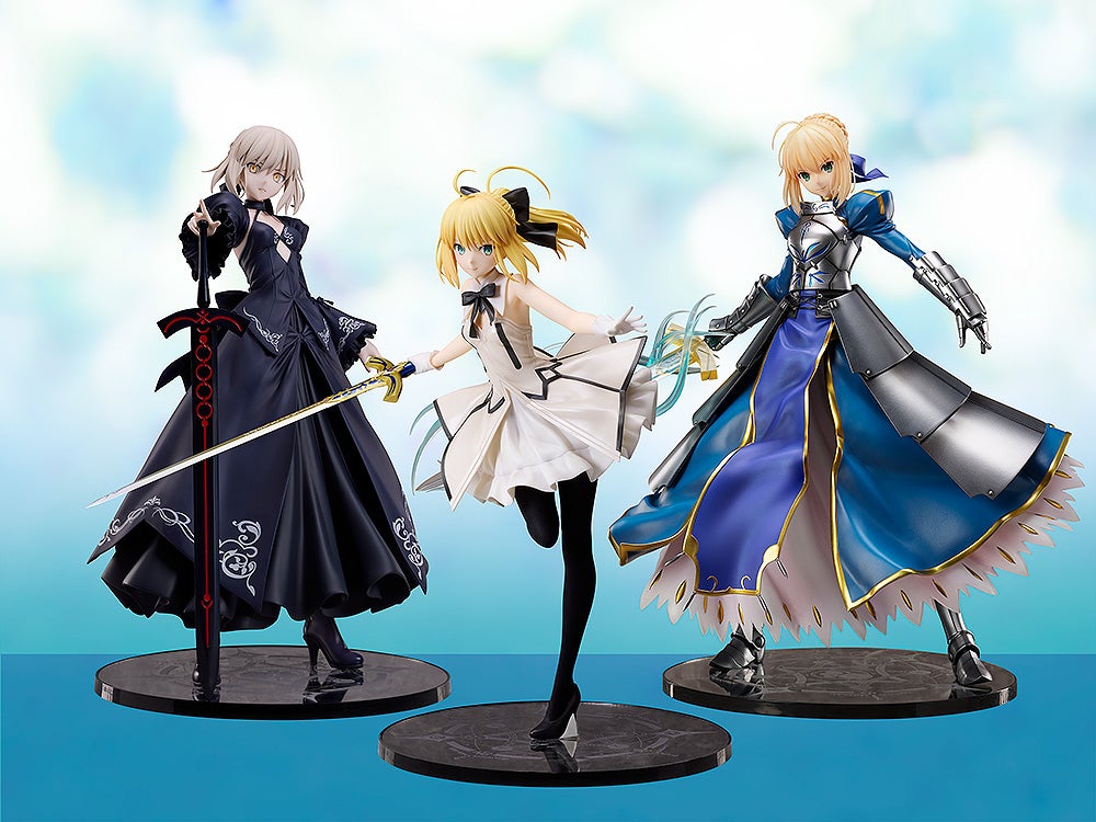 Fate/Grand Order - Saber/Altria Pendragon - 1/4 (FREEing)