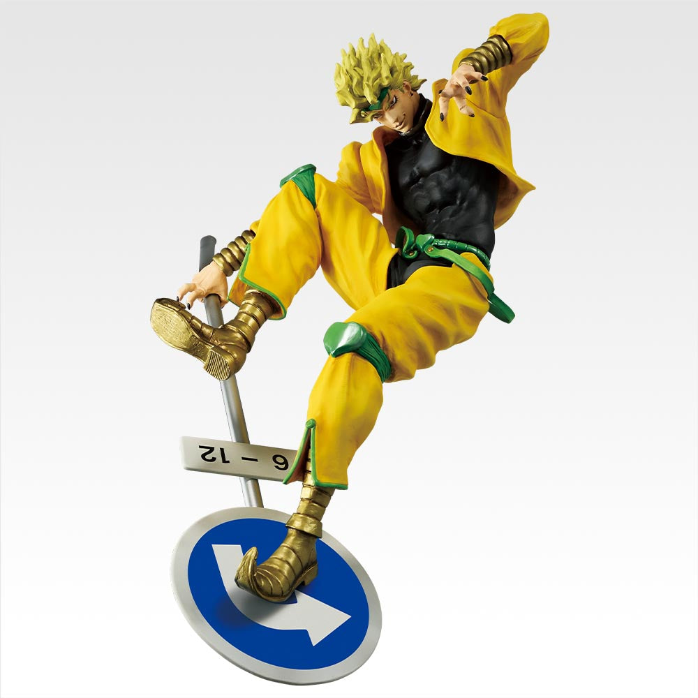 JoJo’s Bizarre Adventure – Dio Brando – Ichiban Kuji Masterlise – STAND RUSH! – C Prize (Bandai Spirits)