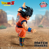 Dragon Ball Z - Son Goku - MATCH MAKERS ~VS Vegeta~ (Bandai Spirits)