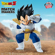 Dragon Ball Z - Vegeta - MATCH MAKERS (Bandai Spirits)