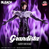 BLEACH - Aizen Sosuke - Grandista (Bandai Spirits)