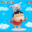 Crayon Shin-chan - Nohara Shinnosuke - Big Figure ~Yahho~i~ (Bandai Spirits)