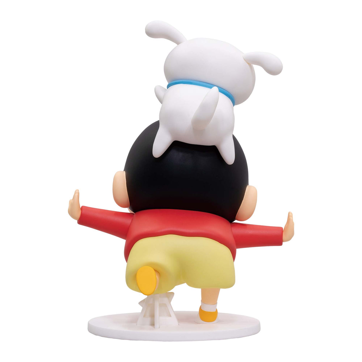 Crayon Shin-chan - Nohara Shinnosuke - Big Figure ~Yahho~i~ (Bandai Spirits)