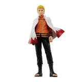 Boruto: Naruto Next Generations - Uzumaki Naruto - Shinobi World Figure Legend (Bandai Spirits)