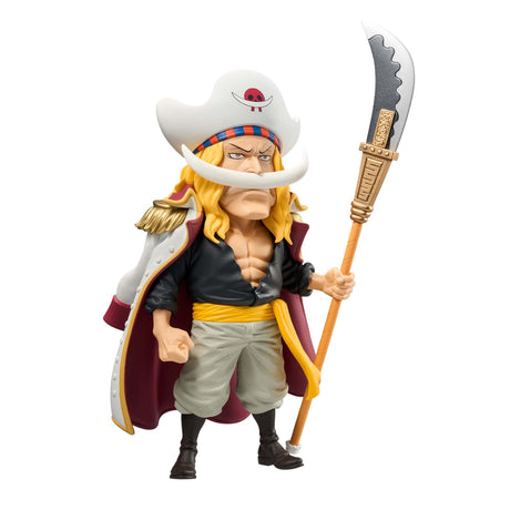 One Piece - Edward Newgate - Mega World Collectable Figure ~God Valley Incident~ (Bandai Spirits)