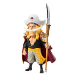 One Piece - Edward Newgate - Mega World Collectable Figure ~God Valley Incident~ (Bandai Spirits)