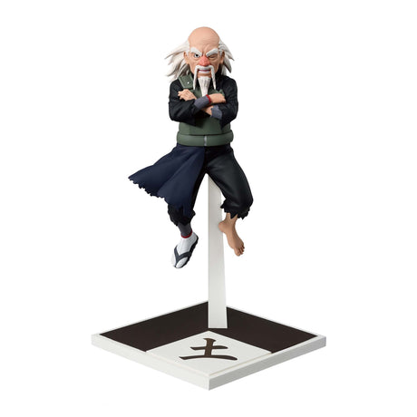 Naruto Shippuden - Onoki - Figure ~Five Kage Assemble~ (Bandai Spirits)
