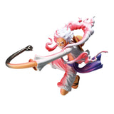 One Piece - Monkey D. Luffy - BATTLE RECORD COLLECTION ~Special Ver.~ (Bandai Spirits)