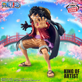 One Piece - Monkey D. Luffy - KING OF ARTIST ~Wano Country II Special Ver.~ (Bandai Spirits)
