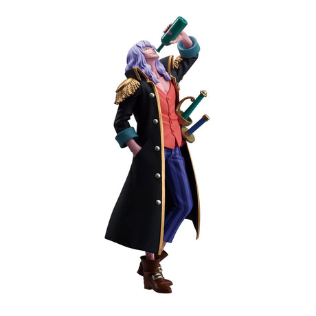 One Piece - Captain John - BATTLE RECORD COLLECTION (Bandai Spirits)