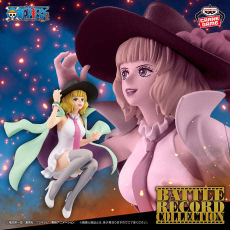 One Piece - Miss Buckingham Stussy - BATTLE RECORD COLLECTION (Bandai Spirits)