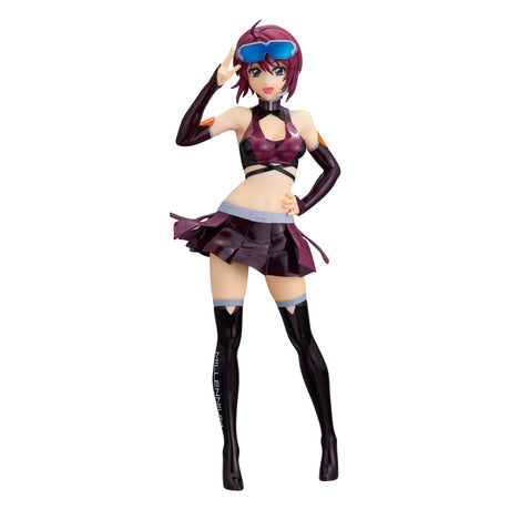 Mobile Suit Gundam SEED FREEDOM - Lunamaria Hawke - GLITTER & GLAMOURS ~Racing Ver.~ (Bandai Spirits)