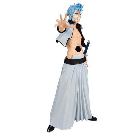 BLEACH - Grimmjow Jaegerjaques - MAXIMATIC (Bandai Spirits)