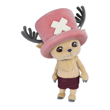 One Piece - Tony Tony Chopper - Fluffy Puffy (Bandai Spirits)