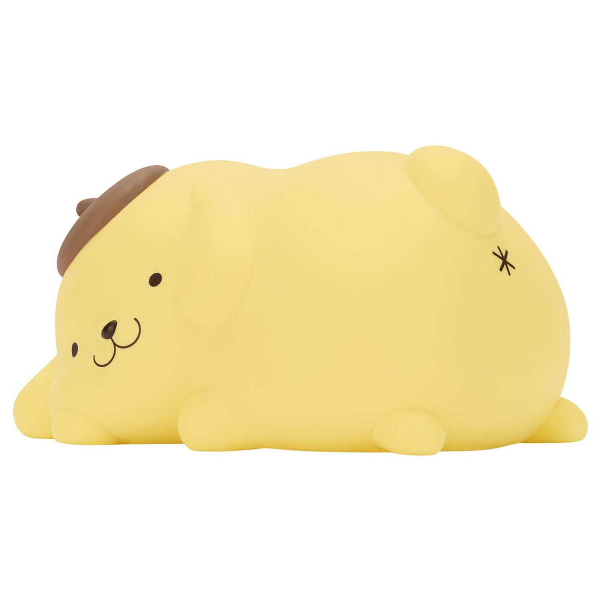 Sanrio Characters - Pompompurin - SOFVIMATES ~Relax Ver.~ (Bandai Spirits)