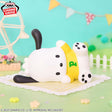 Sanrio Characters - Pochacco - SOFVIMATES ~Relax Ver.~ (Bandai Spirits)
