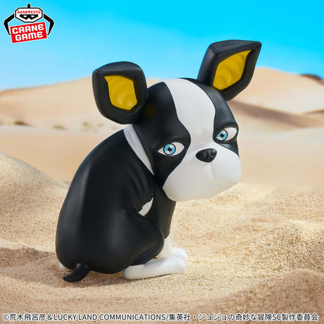 JoJo's Bizarre Adventure - Iggy - SOFVIMATES vol.4 (Bandai Spirits)