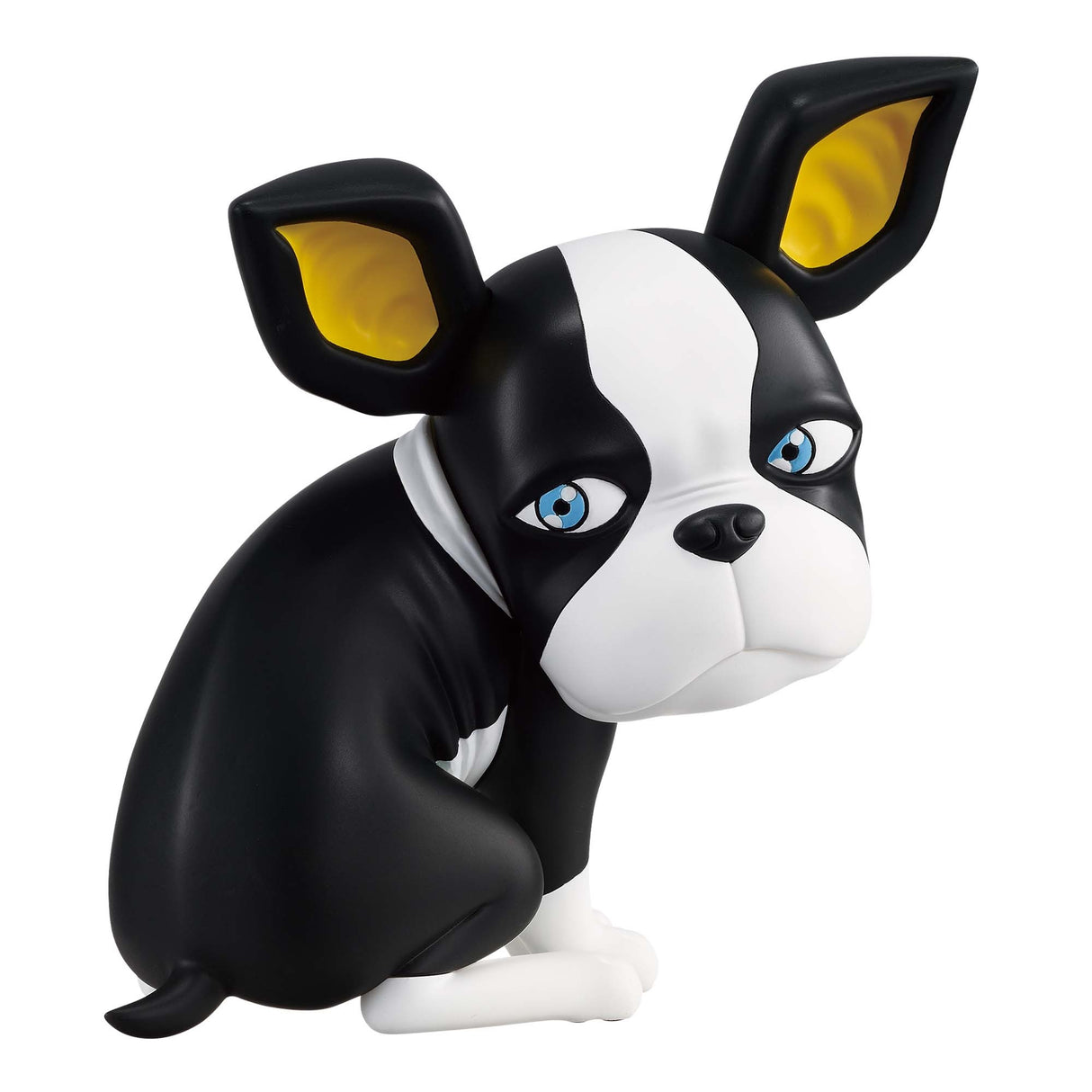 JoJo's Bizarre Adventure - Iggy - SOFVIMATES vol.4 (Bandai Spirits)