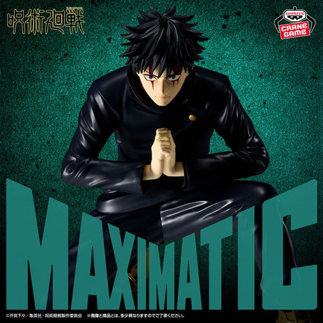 Jujutsu Kaisen - Fushiguro Megumi - MAXIMATIC ~Culling Game~ (Bandai Spirits)
