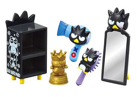 Sanrio - Bad Badtz-Maru Room - Re-ment - Blind Box