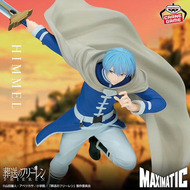 Frieren: Beyond Journey’s End - Himmel - MAXIMATIC (Bandai Spirits)