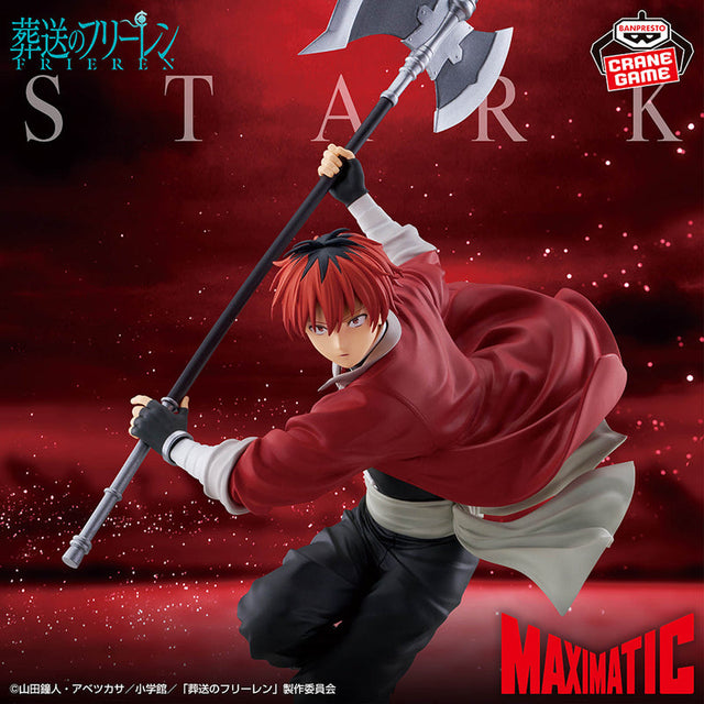 Frieren: Beyond Journey’s End - Stark - MAXIMATIC (Bandai Spirits)