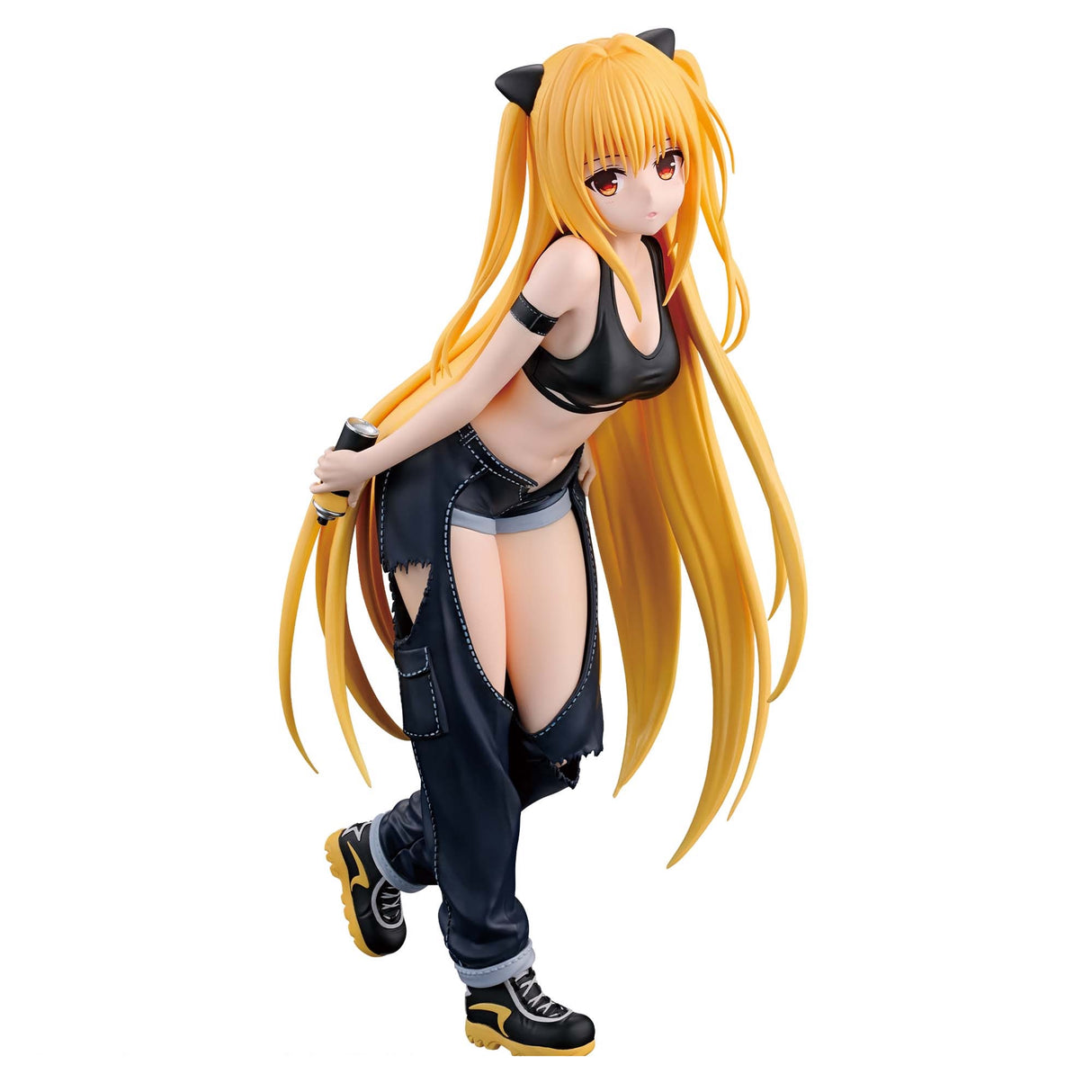 To LOVE Ru Darkness - Golden Darkness - GLITTER & GLAMOURS ~Street Ver.~ (Bandai Spirits)