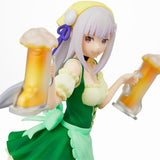 Re:Zero kara Hajimeru Isekai Seikatsu - Emilia - SPM Figure - Oktoberfest Ver. (SEGA), Franchise: Re:Zero kara Hajimeru Isekai Seikatsu, Brand: SEGA, Release Date: 17. Sep 2021, Type: Prize, Nippon Figures