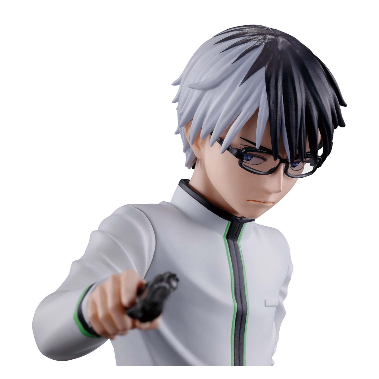 Kill Blue - Ogami Juzo - Figure (Bandai Spirits)