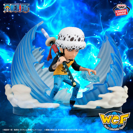 One Piece - Trafalgar Law - World Collectable Figure ~Special Worst Generation~ (Bandai Spirits)