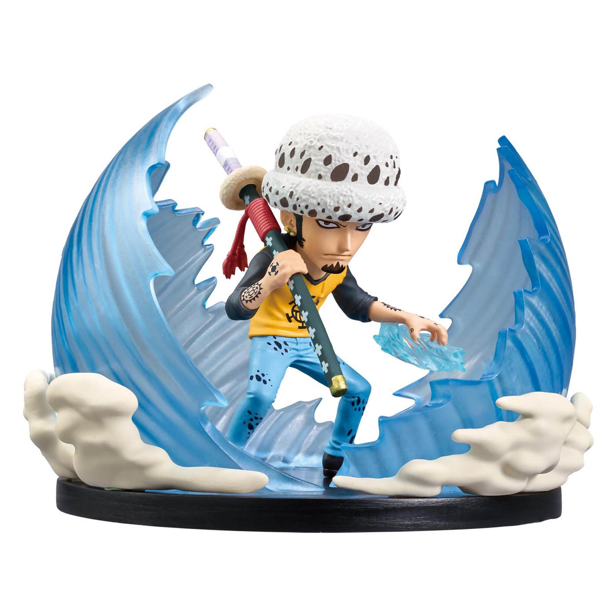 One Piece - Trafalgar Law - World Collectable Figure ~Special Worst Generation~ (Bandai Spirits)