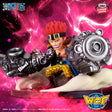 One Piece - Eustass Kid - World Collectable Figure ~Special~ (Bandai Spirits)