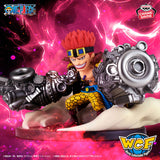 One Piece - Eustass Kid - World Collectable Figure ~Special~ (Bandai Spirits)