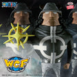 One Piece - Pacifista - Mega World Collectable Figure (Bandai Spirits)
