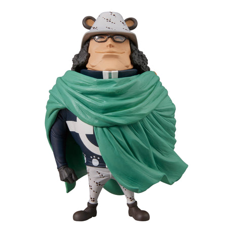One Piece - Bartholomew Kuma - Mega World Collectable Figure (Bandai Spirits)