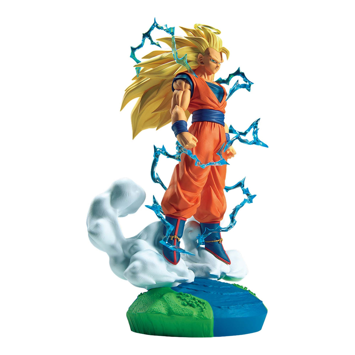 Dragon Ball Z - Super Saiyan 3 Son Goku - History Box (Bandai Spirits)