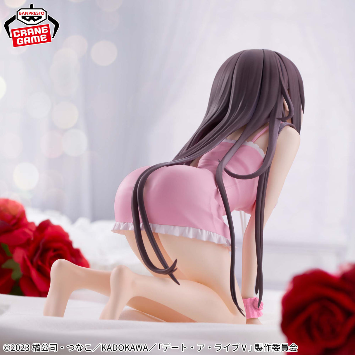 Date A Live - Tokisaki Kurumi - Relax time (Bandai Spirits)