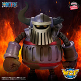 One Piece - Iron Giant - Mega World Collectable Figure (Bandai Spirits)